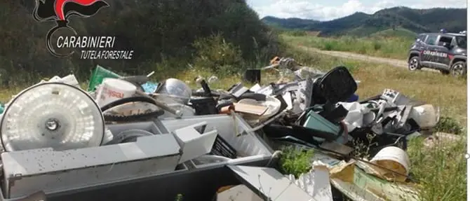 È guerra ai “lordazzi” nel Catanzarese, sanzioni per dieci persone