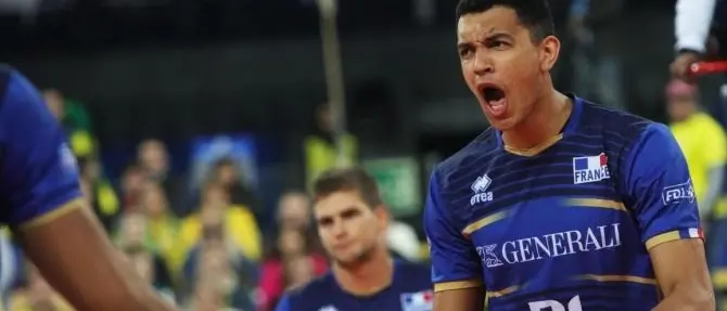 Un nazionale francese alla Tonno Callipo, arriva Barthelemy Chinenyeze