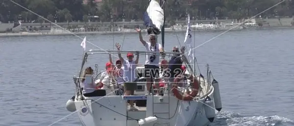 Una minicrociera come terapia dell’anima per 30 malati oncoematologici