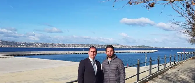 Villa San Giovanni, il porticciolo turistico presto realtà