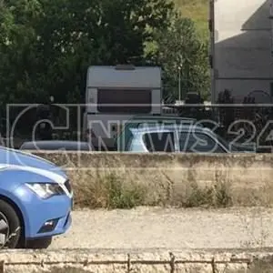 Dramma a Catanzaro, bambino cade dal quinto piano di un palazzo: è in gravi condizioni
