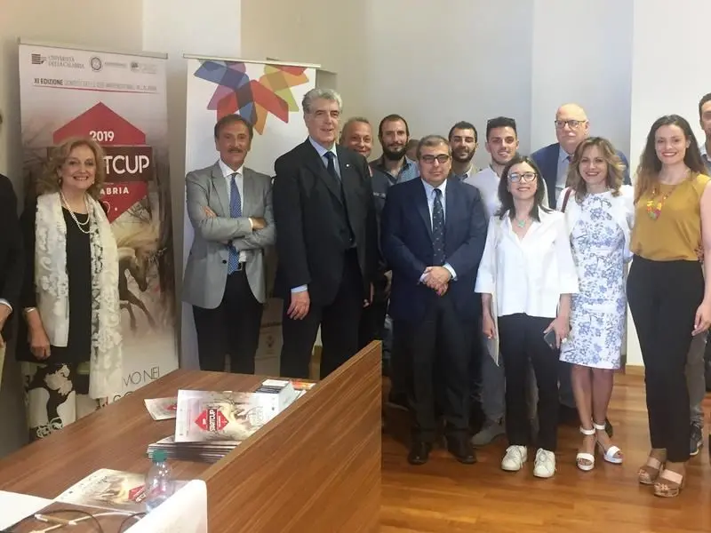 Catanzaro, parte l'undicesima edizione di Start cup Calabria