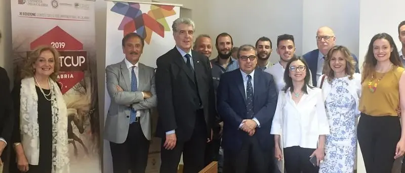 Catanzaro, parte l'undicesima edizione di Start cup Calabria