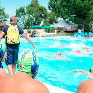 In Calabria il torneo di pallanuoto giovanile più grande del centro-sud Italia