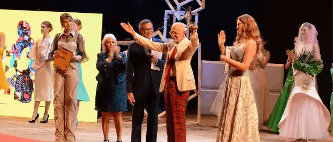 Cosenza, Moda Movie conclude in eleganza la 23esima edizione del festival