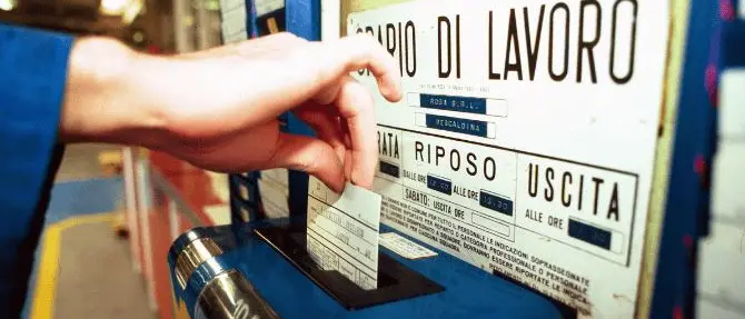 Furbetti del cartellino addio, in arrivo i controlli con le impronte digitali