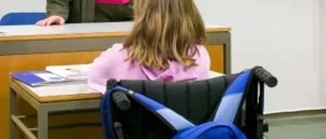 «Mia figlia disabile ignorata», una mamma denuncia gli insegnanti