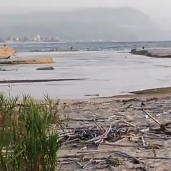 Quella bomba ecologica alla foce del fiume Mesina