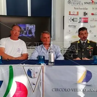 Al via a Tropea l’unica tappa calabrese del campionato offshore di vela