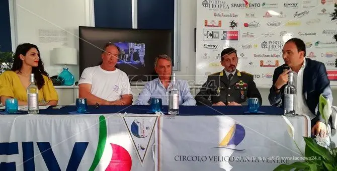 Al via a Tropea l’unica tappa calabrese del campionato offshore di vela