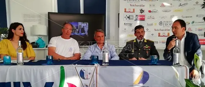Al via a Tropea l’unica tappa calabrese del campionato offshore di vela