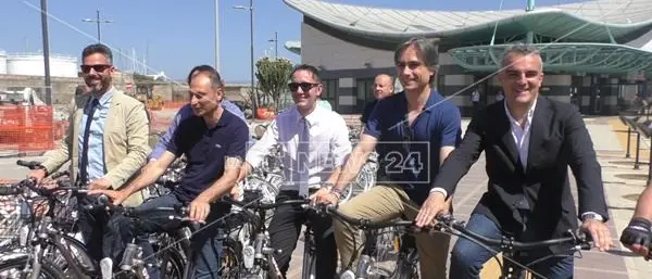 Reggio Calabria: da oggi tutti in sella. Al via il servizio di bike sharing