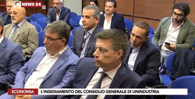 Unindustria, si insedia il Consiglio: nuovi strali sul decreto Calabria