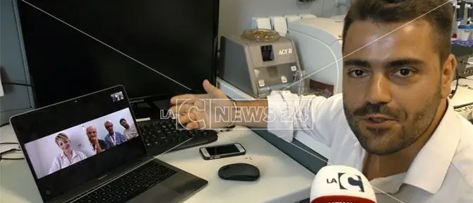 Cervelli che tornano in Calabria, la storia di Gianluca De Masi