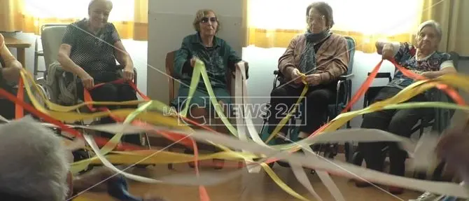 Alla scoperta di Villa Adelchi nella giornata contro le violenze sugli anziani