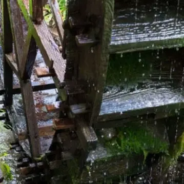 I mulini della Vallata Gallico nel saggio “Tutto scorre”