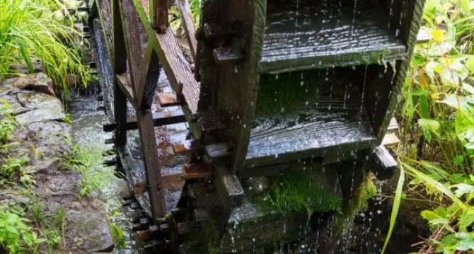 I mulini della Vallata Gallico nel saggio “Tutto scorre”