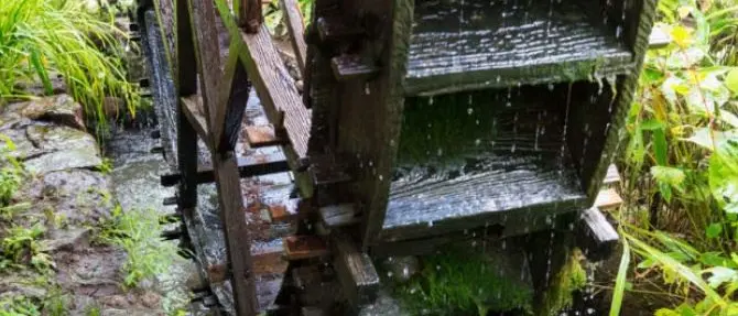 I mulini della Vallata Gallico nel saggio “Tutto scorre”