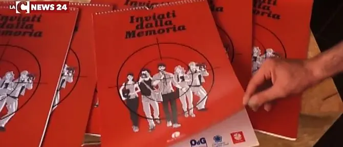 Vibo Comics omaggia i giornalisti uccisi da mafia e terrorismo