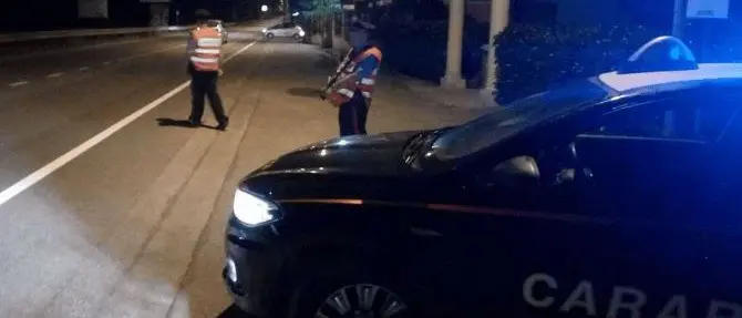 Ubriaco alla guida travolge e uccide un carabiniere in servizio