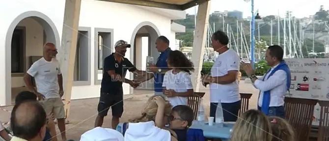 Vela, Globulo rosso si aggiudica la Cyclops route 2019