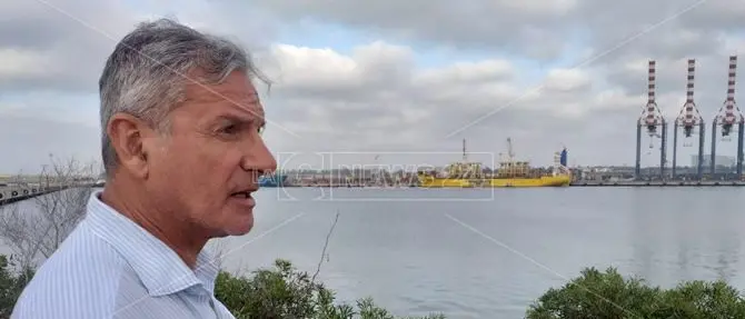 Gioia Tauro, al via gli investimenti Msc per il rilancio del Porto