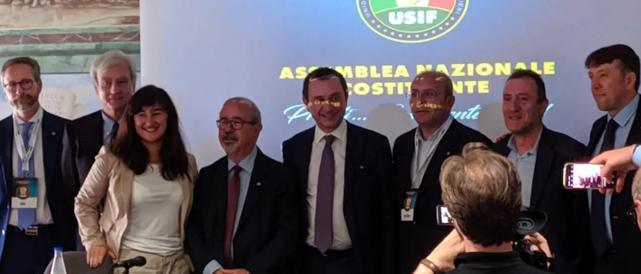 Nasce l'Unione sindacale italiana finanzieri. Oggi l'assemblea costituente a Roma