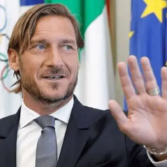 L'addio di Francesco Totti alla Roma: «Avrei preferito morire»