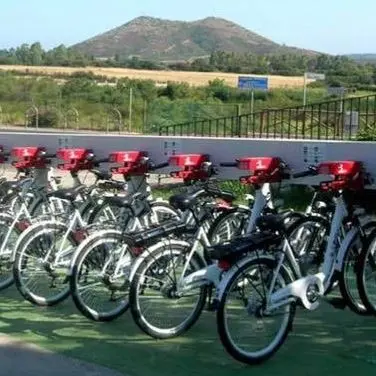 Pedalando a Cosenza, arriva il servizio di Bike sharing