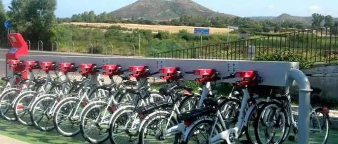 Pedalando a Cosenza, arriva il servizio di Bike sharing