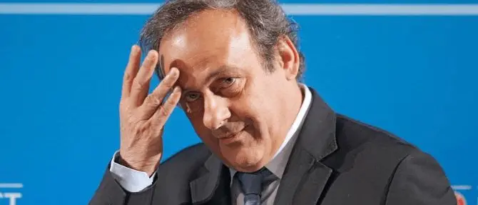 Mondiali Qatar 2022, Platini arrestato in Francia per corruzione
