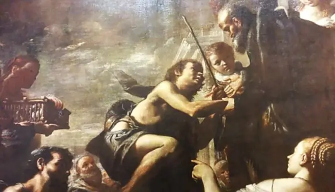 Reggio, l’opera “Ritorno del figliol prodigo” di Mattia Preti verrà restaurata