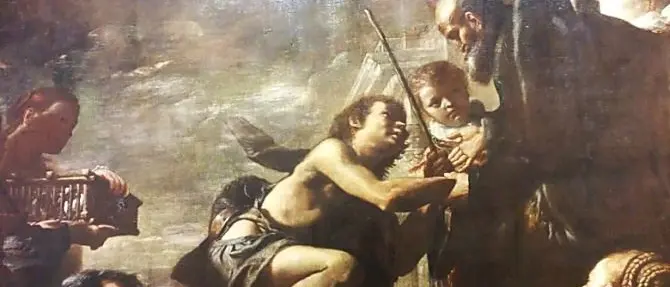 Reggio, l’opera “Ritorno del figliol prodigo” di Mattia Preti verrà restaurata