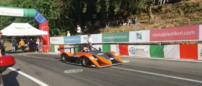 Automobilismo, grande successo per la Morano-Campotenese