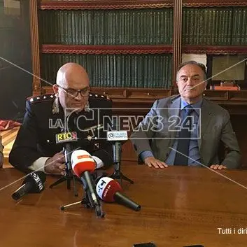 Arresto agenti a Cosenza, Gratteri: «Il carcere nelle mani della ‘ndrangheta»