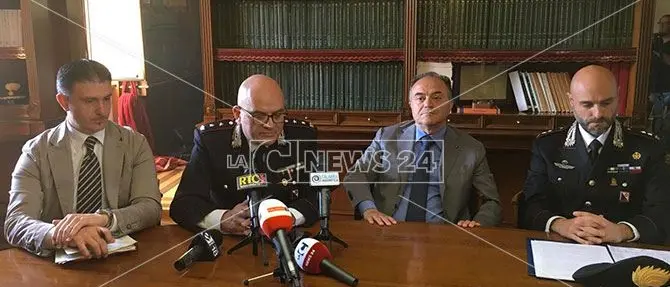 Arresto agenti a Cosenza, Gratteri: «Il carcere nelle mani della ‘ndrangheta»