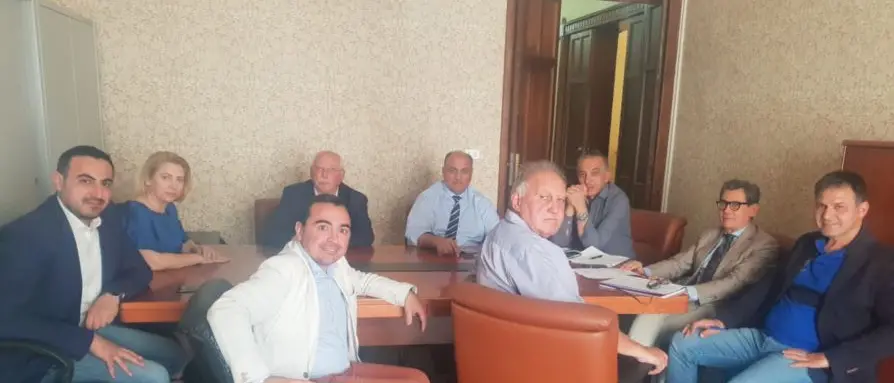 Ospedale di Locri, faccia a faccia tra sindaci e commissari