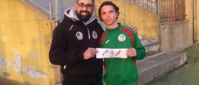 Muore travolto da un treno giovane promessa del calcio