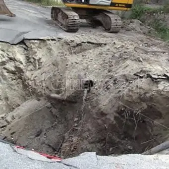 Tropea e quella voragine ancora aperta sulla pelle della città