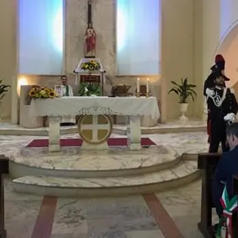 «Aveva a cuore il bene di tutti»: la Calabria ricorda il maresciallo Azzolina