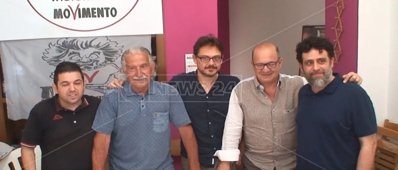 Catanzaro, ecco le proposte degli attivisti del M5S al Comune