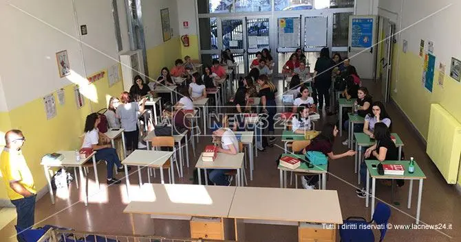 Maturità, ecco come gli studenti calabresi hanno vissuto lo scritto più temuto