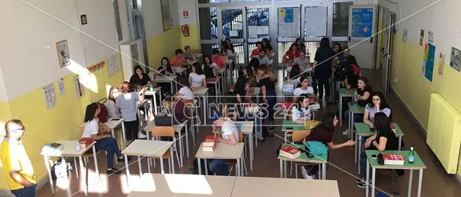 Maturità, ecco come gli studenti calabresi hanno vissuto lo scritto più temuto