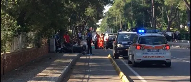 Giovane chef calabrese muore in un incidente stradale in Puglia