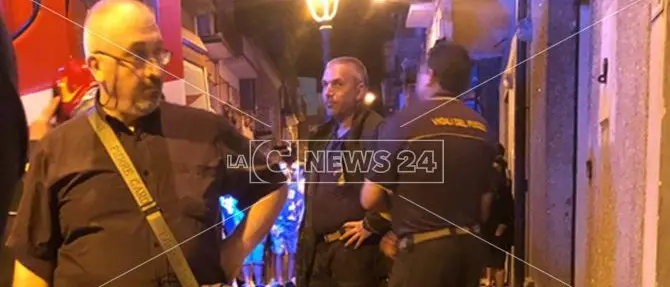 Anziano solo ritrovato morto in casa a San Pietro a Maida