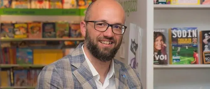 “A Palazzo con lo scrittore”: ospite il neuroscienziato Antonio Cerasa