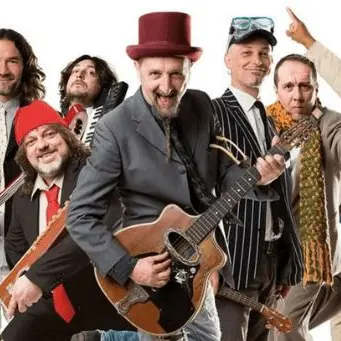 La Bandabardò torna in concerto a Camigliatello Silano