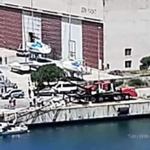 Gravissimo incidente al porto di Gioia Tauro, cavo di una gru si spezza e uccide operaio