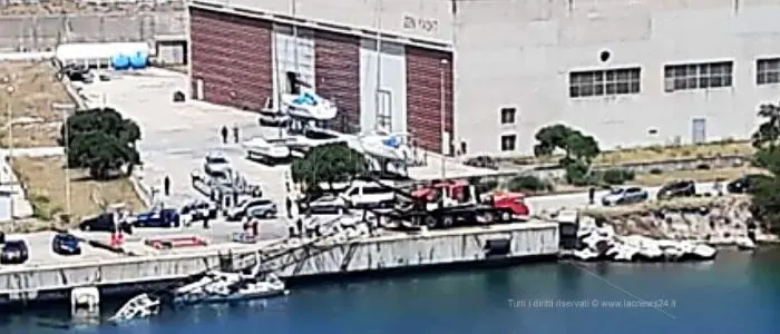 Gravissimo incidente al porto di Gioia Tauro, cavo di una gru si spezza e uccide operaio