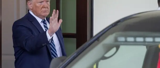 Tensione Usa-Iran, Trump: «Ho annullato bombardamenti 10 minuti prima»